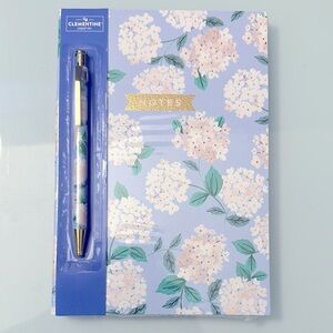 NWT Clementine 3 Pack Notebook Set